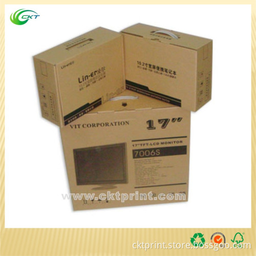 Custom Mailing Cartons for Electronics (CKT -CB-604)